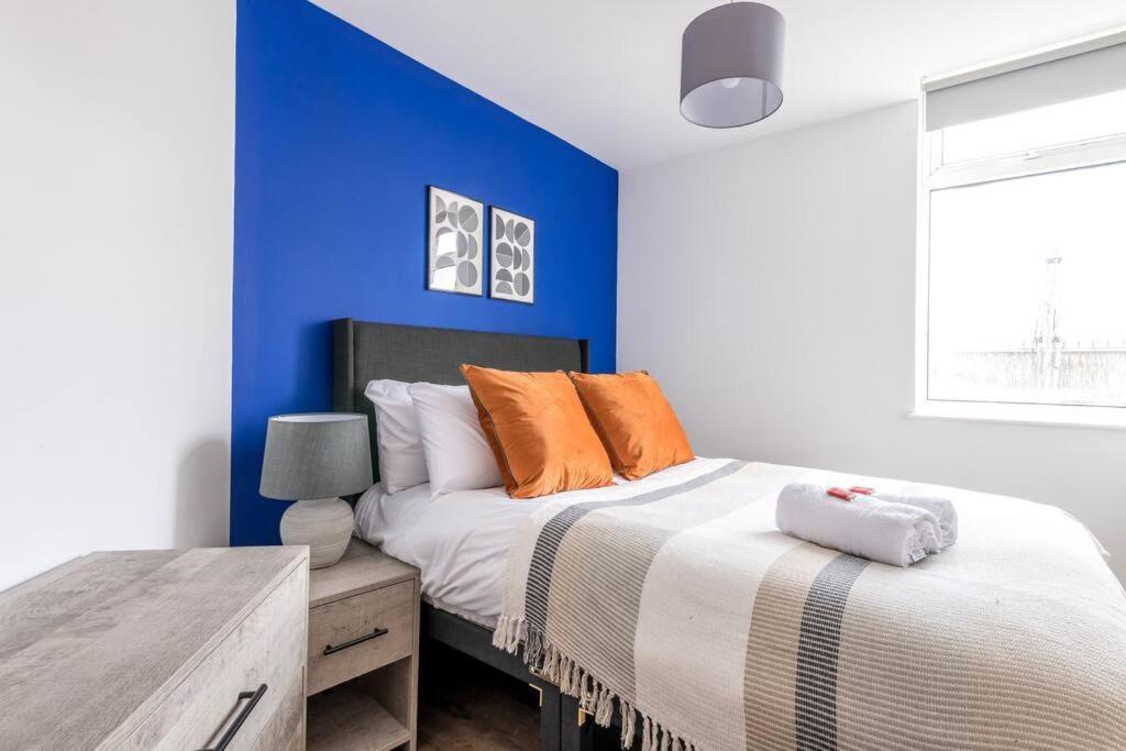 Baldwin Penthouse By Prescott Apartments Бристол Екстериор снимка